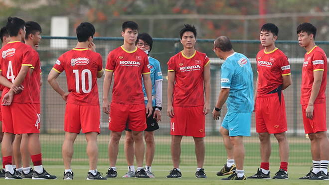 Lịch thi đấu bóng đá Việt Nam vs Malaysia. Lịch thi đấu vòng loại World Cup 2022