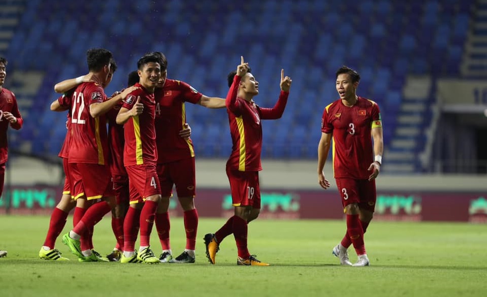 Vòng Loại Thứ Ba World Cup 2022 Tuyển Việt Nam Cùng Bảng Trung Quốc Saudi Arabia Australia