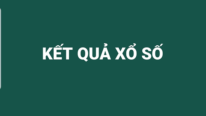 XSKG 19/12 - Kết quả xổ số Kiên Giang hôm nay ngày 19/12/2021