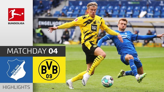 Soi kèo nhà cái Dortmund vs Hoffenheim. TTTT HD trực tiếp bóng đá Đức (1h30, 28/8)