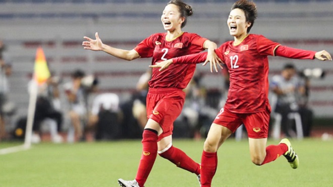 Kết quả bóng đá nữ SEA Games 31 hôm nay