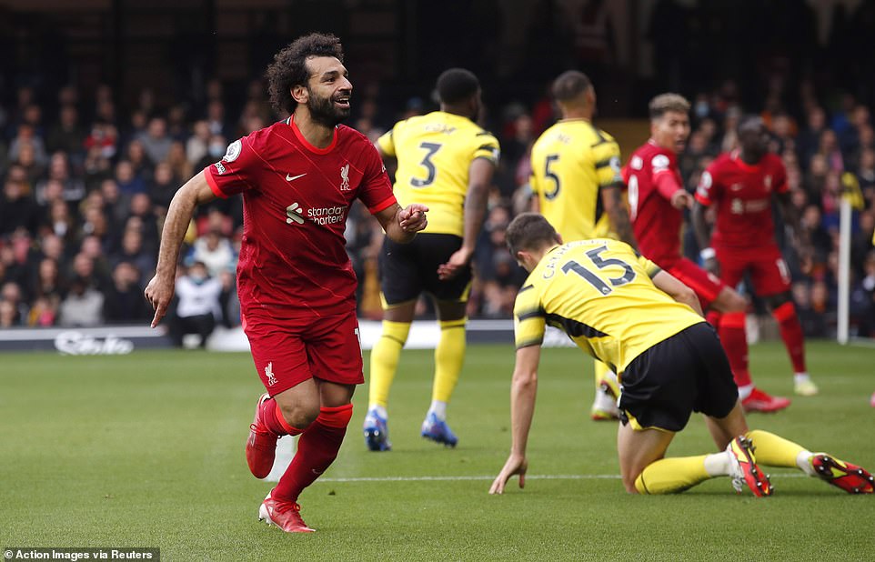 Watford 0-5 Liverpool, ket qua bong da Anh, kết quả Liverpool đấu với Watford, ket qua bong da Anh, BXH ngoại hạng Anh, ket qua Liverpool vs Watford