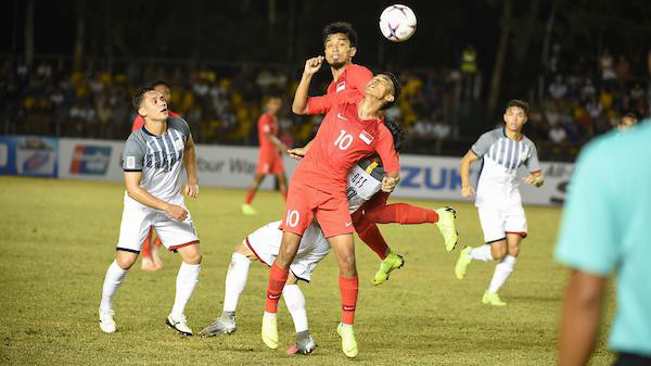 Soi kèo nhà cái Singapore vs Philippines. Nhận định, dự đoán bóng đá AFF Cup 2021 (19h30, 8/12)