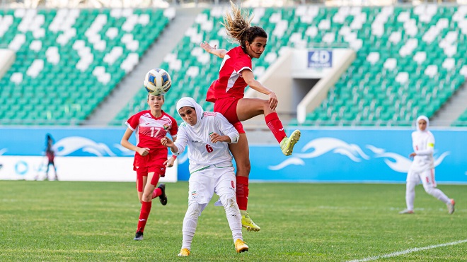 Trực tiếp nữ Thái Lan vs nữ Myanmar - Xem trực tiếp bóng đá nữ Đông Nam Á (15h00, 15/7)