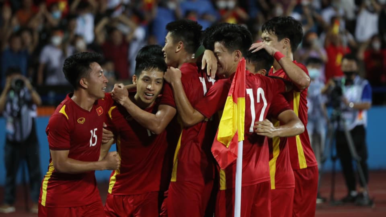 Kết quả bóng đá nam SEA Games 31 mới nhất