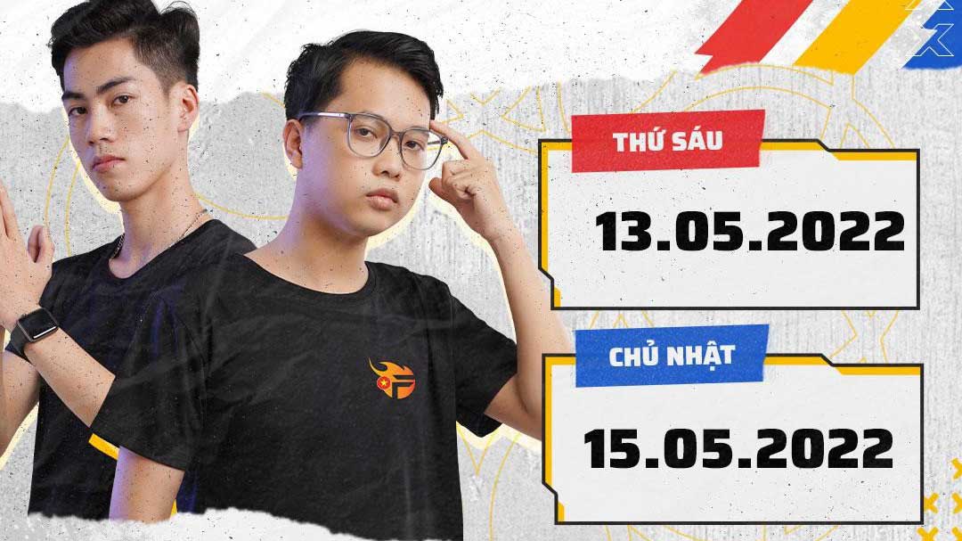 Xem trực tiếp ESports Tốc chiến SEA Games 31 hôm nay