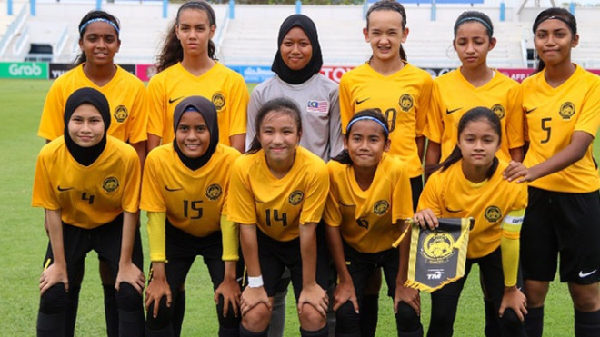 Xem trực tiếp bóng đá nữ Lào vs Timor Leste, giải bóng đá nữ Đông Nam Á (15h00, 7/7)