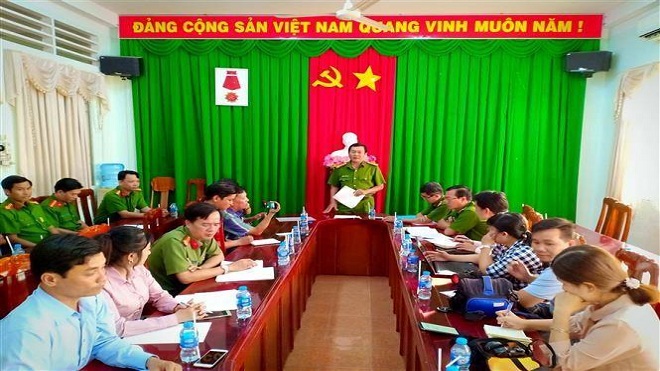 Cà Mau: Thông tin chính thức về vụ bắt quả tang hơn 90 thanh niên dương tính với ma túy tại quán bar 