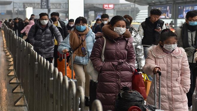 Dịch bệnh do chủng mới virus Corona: Hơn 5.300 người Trung Quốc còn mắc kẹt tại Khánh Hòa