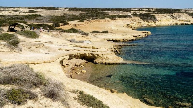 Cyprus lần đầu tiên phát hiện một con tàu đắm thời La Mã