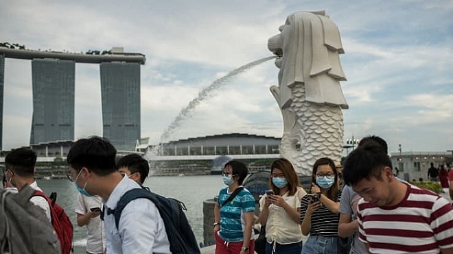 Singapore thêm 120 ca dương tính mới, cao nhất trong ngày 