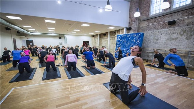 Nghiên cứu khoa học chỉ ra tác động tích cực của yoga đối với não bộ