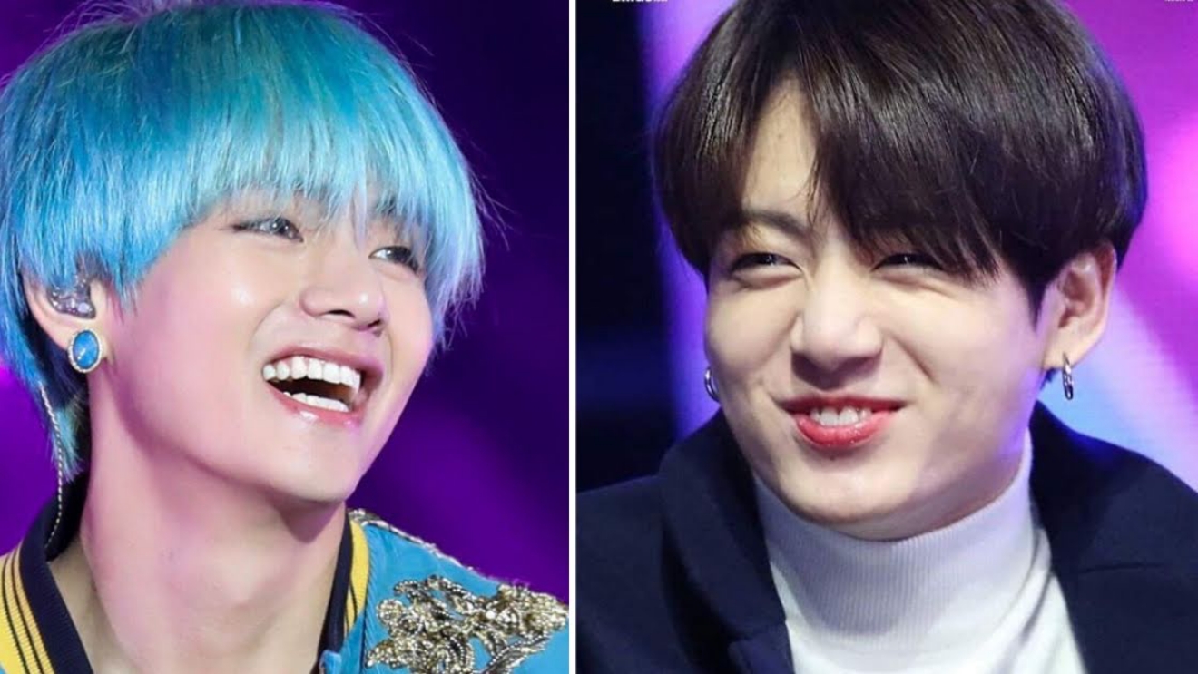 Đây là lý do tại sao V BTS ngưỡng mộ 'út vàng' Jungkook