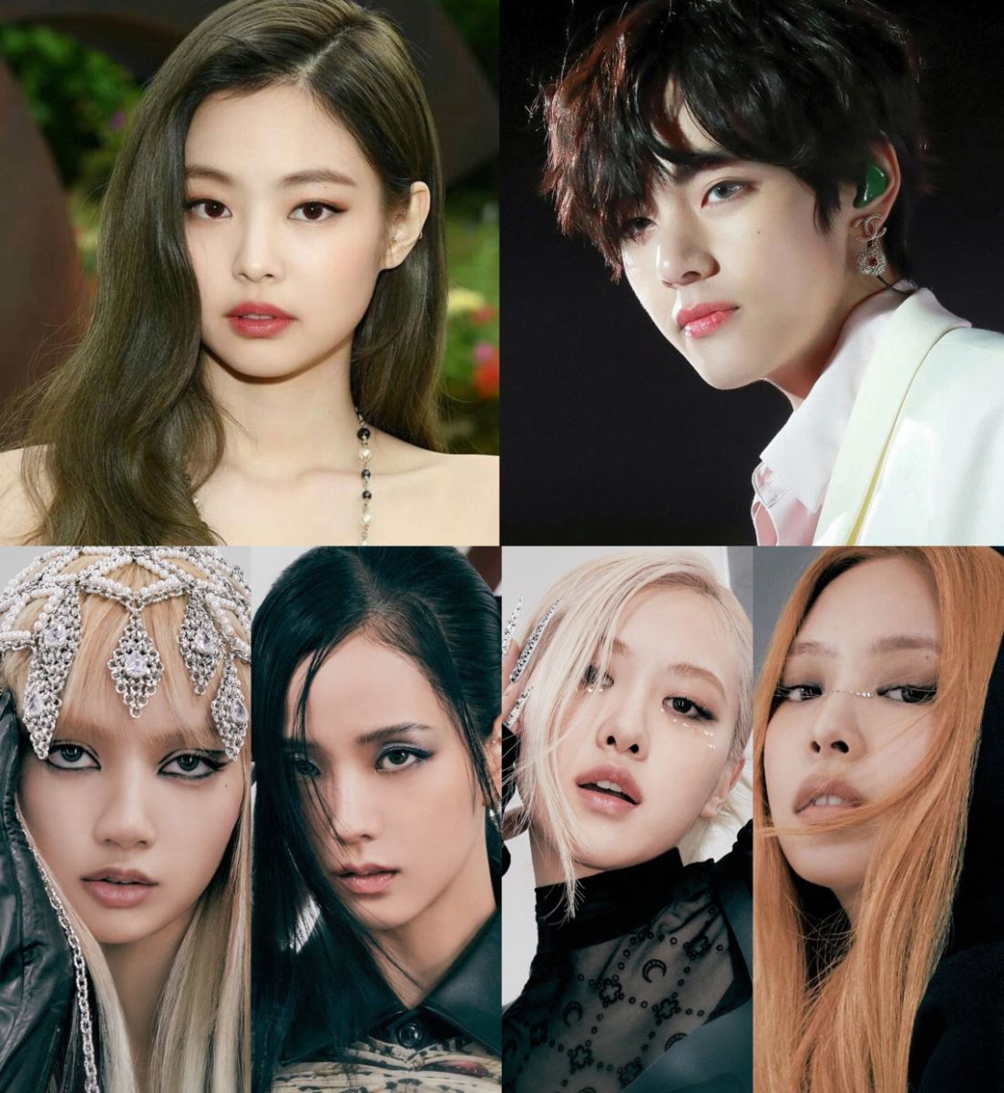 BTS, BTS tin tức, BTS thành viên, V, BTS hẹn hò, V và Jennie, Blackpink, Blackpink hẹn hò, Blackpink album, Born Pink, Jennie và V, V hẹn hò Jennie, BTS hẹn hò Blackpink