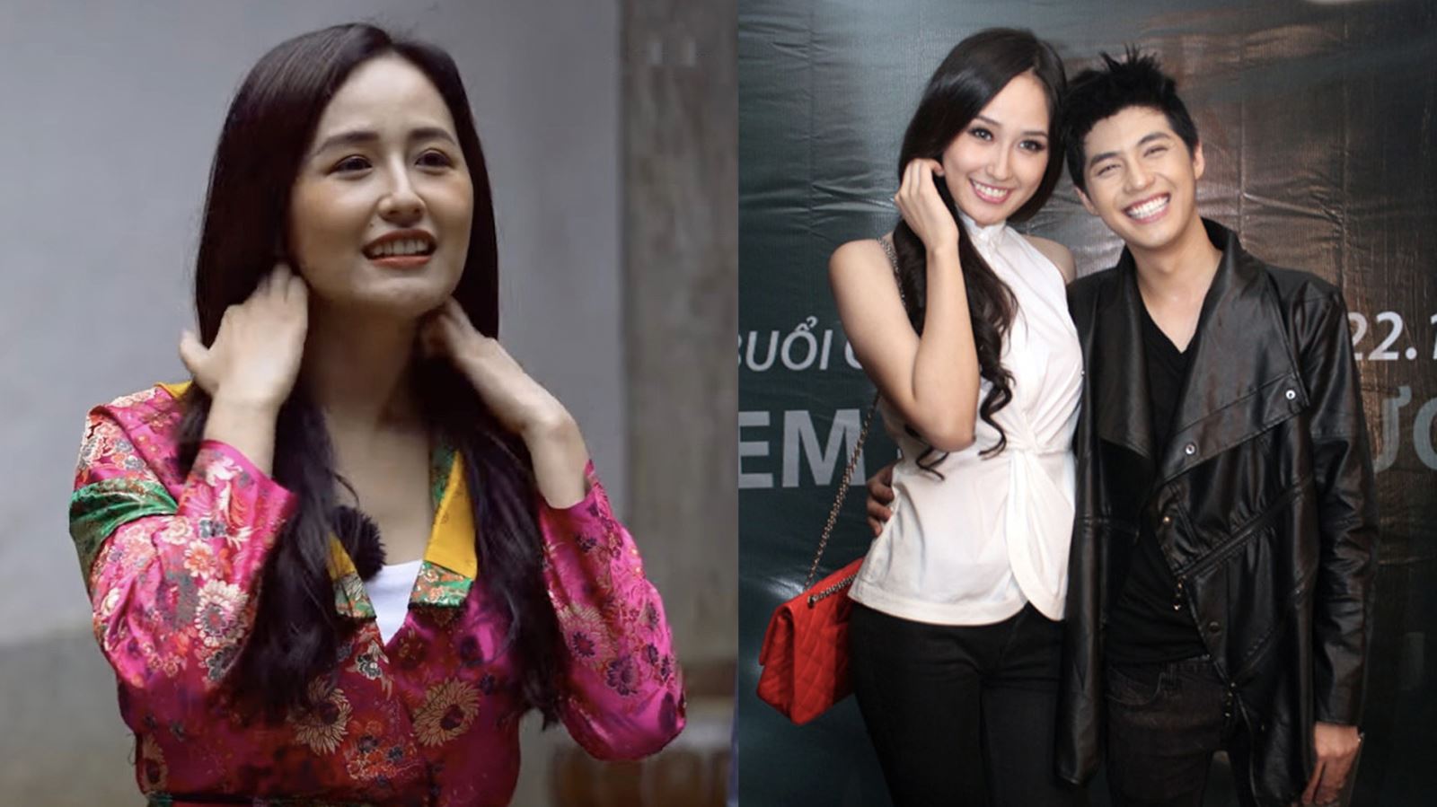 Mai Phương Thúy ngại ngùng nhắc đến Noo Phước Thịnh ở '2 ngày 1 đêm'