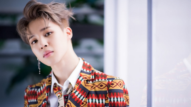 Jimin (BTS) đứng đầu bảng xếp hạng danh tiếng thương hiệu tháng 12