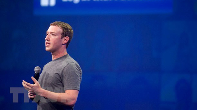 Giám đốc điều hành Facebook từ chối điều trần trước Quốc hội Anh