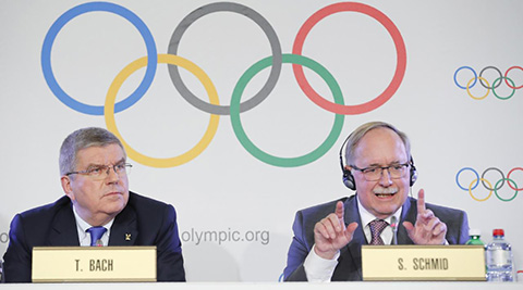 Nga CHÍNH THỨC bị cấm tham dự Thế vận hội 2018, VĐV trong sạch vẫn được dự - Ảnh 2.