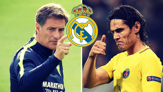 Vì sao Cavani là lựa chọn hoàn hảo để thế chỗ Ronaldo ở Real Madrid?