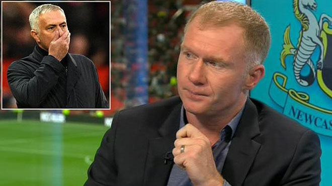 Paul Scholes: ‘Đến cả Messi cũng sẽ chật vật nếu chơi cho M.U’