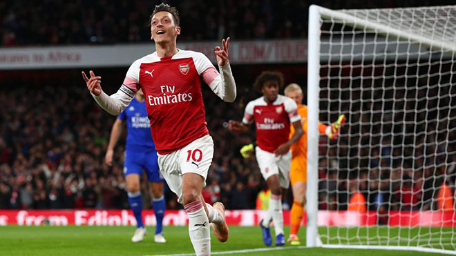 Arsenal thừa nhận đã tham gia đàm phán để lập giải đấu riêng