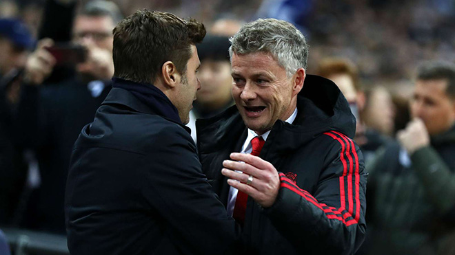 Solskjaer: ‘Thắng không có nghĩa tôi được chọn’; Pochettino: ‘De Gea quá hay. Thua MU mà sướng’