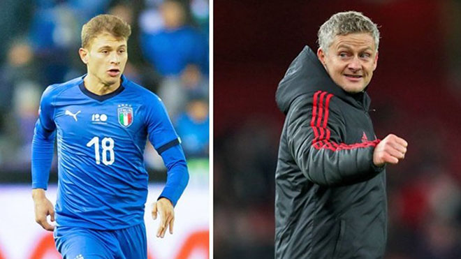 CHUYỂN NHƯỢNG M.U 29/1: Đón tân binh 50 triệu bảng từ Serie A. Hai hàng thải Solskjaer muốn giữ