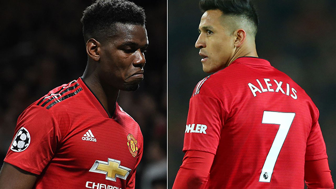 Pogba hét vào mặt Sanchez vì quá thật thà, không biết ăn vạ