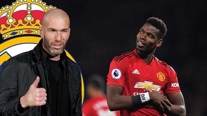 CHUYỂN NHƯỢNG MU 20/5: Zidane hối thúc, Pogba phải nộp đơn để được ra đi. Đón tin vui từ Nicolas Pepe