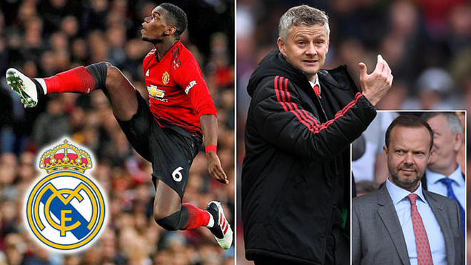 CẬP NHẬT sáng 4/5: Solskjaer tuyên bố nóng về chuyển nhượng. MU ra giá cho Pogba. Lộ điều khoản bí mật giữa Neymar và PSG