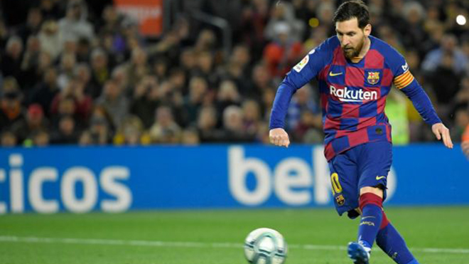 Phát sốt với 10 pha ‘tiền kiến tạo’ tuyệt đẹp của Lionel Messi