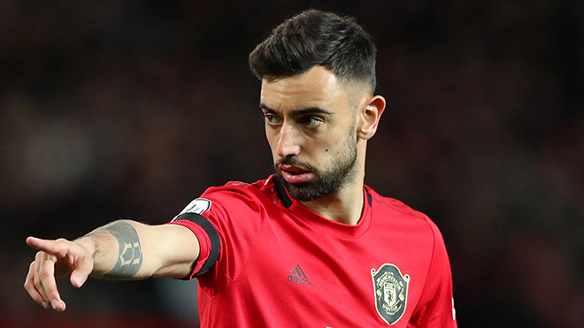 MU: Lộ đoạn chat tiết lộ tính cách tân binh Bruno Fernandes