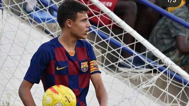 MU bất ngờ chiêu mộ tài năng Marc Jurado từ lò La Masia của Barca