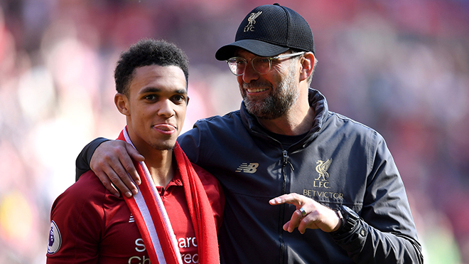 Trent Alexander-Arnold: Phát kiến "dị nhất thế giới" dưới tay Klopp