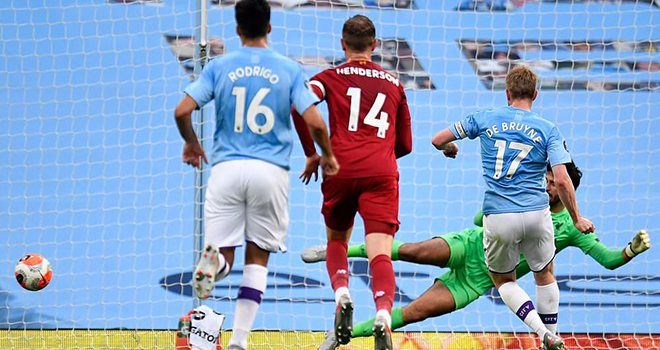 Ket qua bong da, Man City 4-0 Liverpool, ket qua bong da Anh, kết quả giải Ngoại hạng Anh, bảng xếp hạng bóng đá Anh vòng 32, kết quả Man City, Liverpool, kqbd