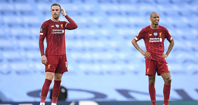 Ket qua bong da, Man City 4-0 Liverpool, ket qua bong da Anh, kết quả giải Ngoại hạng Anh, bảng xếp hạng bóng đá Anh vòng 32, kết quả Man City, Liverpool, kqbd