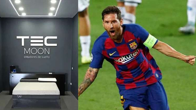 Messi chi tiền mua đệm có thể đẩy lùi Covid-19 trong 4 giờ