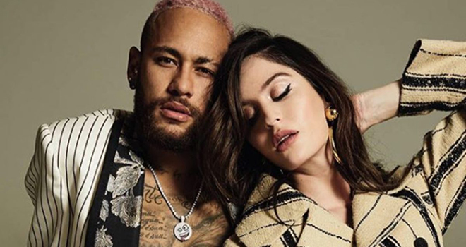 Neymar, Bạn gái Neymar, Chiêm ngưỡng nhan sắc bạn gái Neymar, Bạn gái siêu mẫu, Natalia Barulich, nhan sắc bạn gái Neymar, PSG, Neymar vs Natalia, Neymar và Natalia