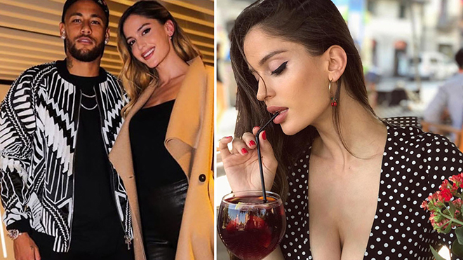 Neymar, Bạn gái Neymar, Chiêm ngưỡng nhan sắc bạn gái Neymar, Bạn gái siêu mẫu, Natalia Barulich, nhan sắc bạn gái Neymar, PSG, Neymar vs Natalia, Neymar và Natalia