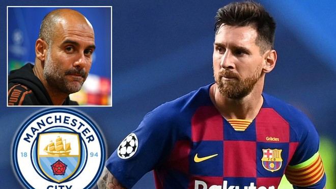 Chuyển nhượng Liga 28/8: Messi đã chọn Man City. Suarez lên tiếng về tương lai