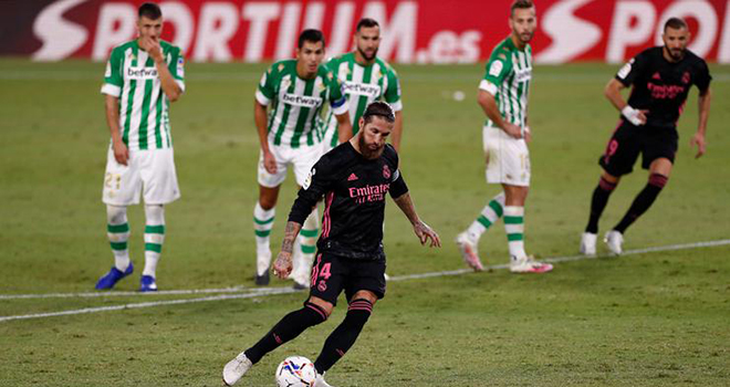 Ket qua bong da, Betis vs Real Madrid, Kết quả La Liga, Bảng xếp hạng Liga, Kqbd, kết quả bóng đá Tây Ban Nha, kết quả Betis vs Real Madrid, video Betis 2-3 Real Madrid