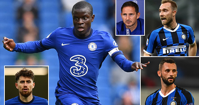 Chelsea, Chuyển nhượng Chelsea, Chelsea bán Kante, Inter mua Kante, Kante, Havertz gia nhập Chelsea, Havertz tới Chelsea, tin tức bóng đá Anh, tin bóng đá Chelsea