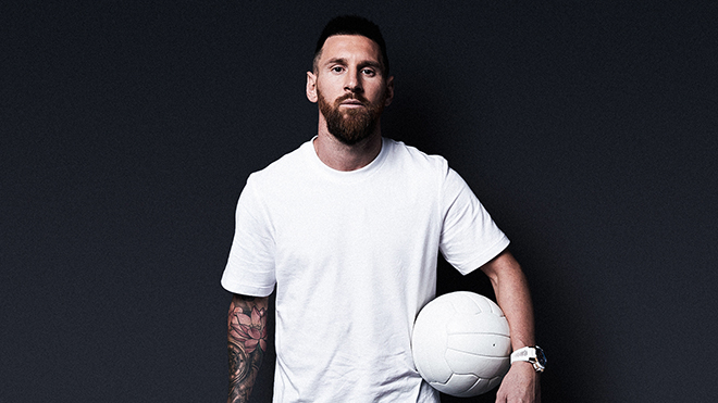 Messi truyền thông điệp, nói về sự hy sinh thông qua quảng cáo bia