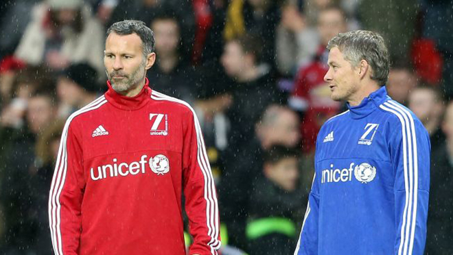 Tin bóng đá MU 12/10: Giggs được tiến cử thay Solskjaer. Sao Pháp từ chối loạt CLB để đến MU
