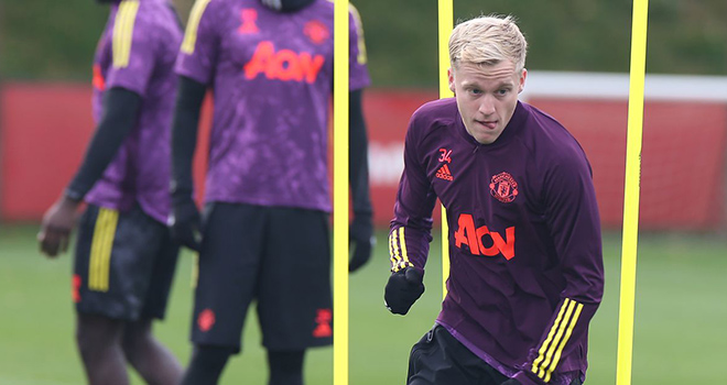Truc tiep bong da, MU vs Chelsea, Van de Beek, Cavani, Ole, BXH Ngoại hạng Anh, K+PM, trực tiếp MU vs Chelsea, MU đấu với Chelsea, lịch thi đấu bóng đá Anh, MU, Chelsea