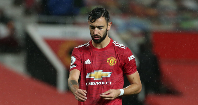 MU, Bruno Fernandes, Bruno Fernandes hậm hực vì Ole thay đổi chiến thuật, Tin MU, tin bóng đá MU, tin tức MU, MU vs Chelsea, kết quả MU vs Chelsea, MU 0-0 Chelsea, Ole