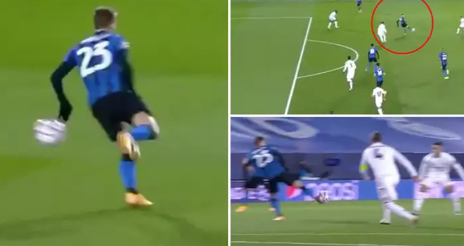 Video Real Madrid 3-2 Inter Milan. Video clip bàn thắng trận Real Madrid vs Inter Milan. Kết quả bóng đá trực tuyến Real Madrid vs Inter Milan. Kết quả cúp C1 châu Âu
