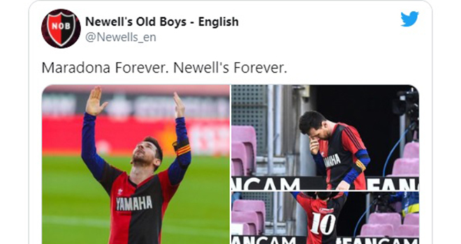 Messi, Maradona, Barcelona, Messi suýt tái hiện ‘Bàn tay Chúa’ của Maradona, Barcelona vs Osasuna, La Liga, Bàn tay của Chúa, Messi ghi bàn bằng tay, Lionel Messi