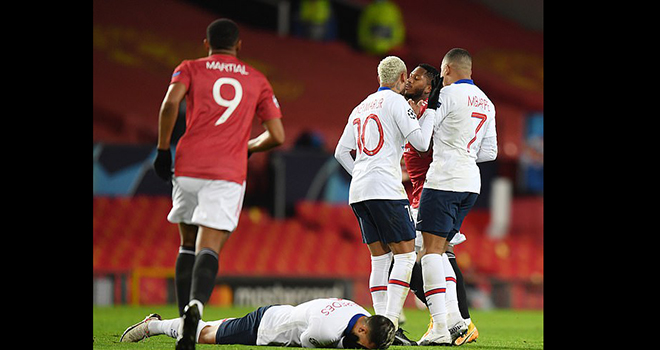 MU, MU 1-3 PSG, MU vs PSG, tin bóng đá MU, Michael Owen, Fred, Solskjaer, Fred, bóng đá, tin bóng đá, bong da hom nay, tin tuc bong da, tin tuc bong da hom nay