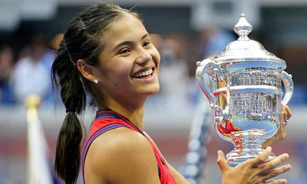 Tennis, Emma Raducanu, Mỹ mở rộng, US Open, tin tennis, tin quần vợt, Emma Raducanu vô địch Mỹ mở rộng, tin tức quần vợt hôm nay, Emma Raducanu vô địch Mỹ mở rộng